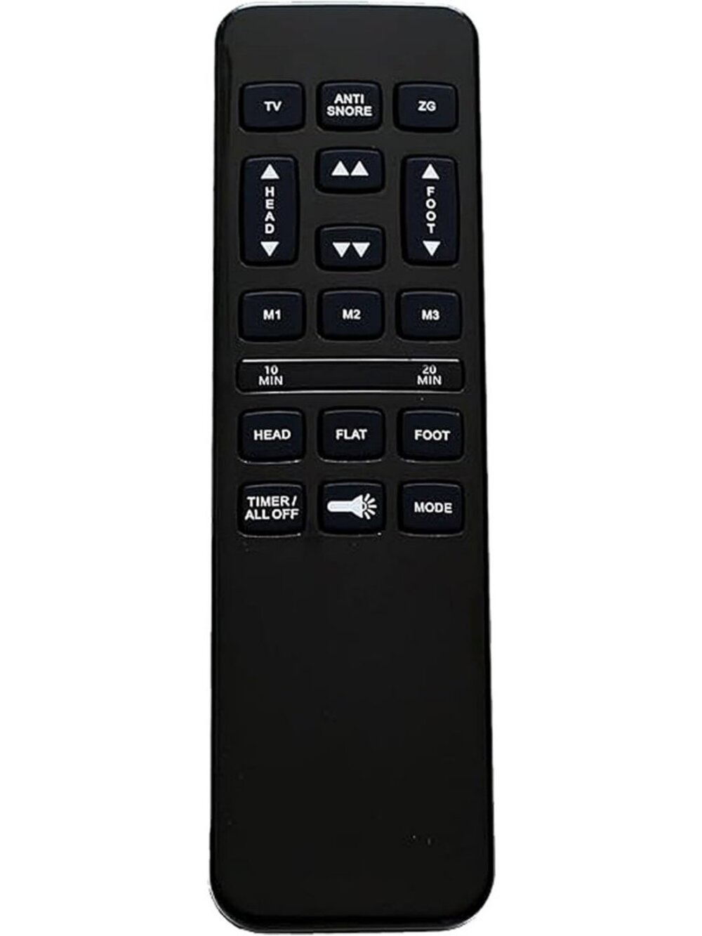 Adjustable Bed Remote Control Replacement - Universal Handheld, Easy to Use